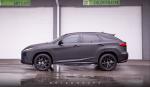Lexus RX300 by MetroWrapz 2019 года